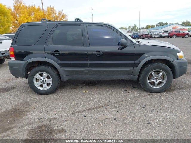 12704508 :رقم المزاد ، 1FMYU93146KA26514 vin ، 2006 Ford Escape Xlt مزاد بيع