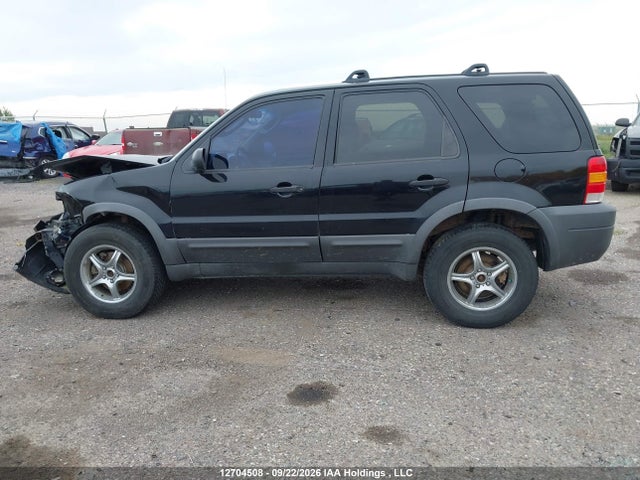 12704508 :رقم المزاد ، 1FMYU93146KA26514 vin ، 2006 Ford Escape Xlt مزاد بيع