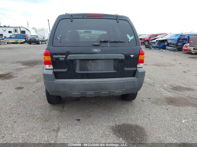 12704508 :رقم المزاد ، 1FMYU93146KA26514 vin ، 2006 Ford Escape Xlt مزاد بيع