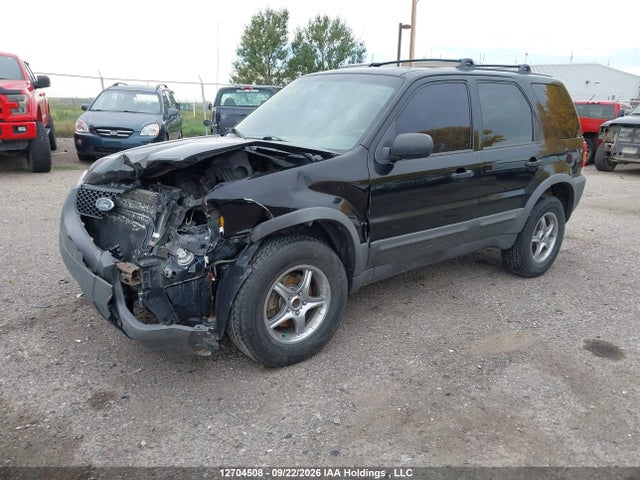 12704508 :رقم المزاد ، 1FMYU93146KA26514 vin ، 2006 Ford Escape Xlt مزاد بيع