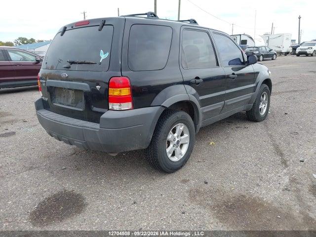 12704508 :رقم المزاد ، 1FMYU93146KA26514 vin ، 2006 Ford Escape Xlt مزاد بيع