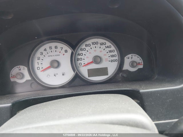 12704508 :رقم المزاد ، 1FMYU93146KA26514 vin ، 2006 Ford Escape Xlt مزاد بيع