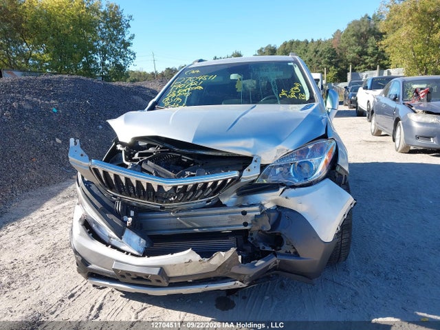 2013 Buick Encore მანქანა იყიდება აუქციონზე, vin: KL4CJASB3DB190721, აუქციონის ნომერი: 12704511