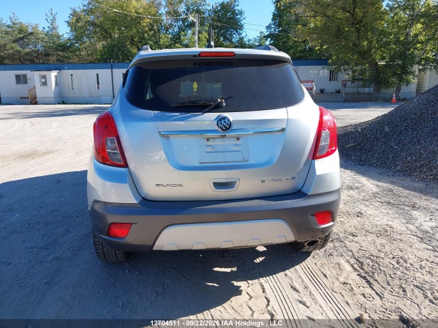 2013 Buick Encore მანქანა იყიდება აუქციონზე, vin: KL4CJASB3DB190721, აუქციონის ნომერი: 12704511
