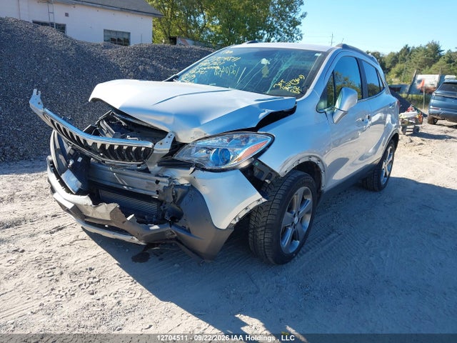2013 Buick Encore მანქანა იყიდება აუქციონზე, vin: KL4CJASB3DB190721, აუქციონის ნომერი: 12704511