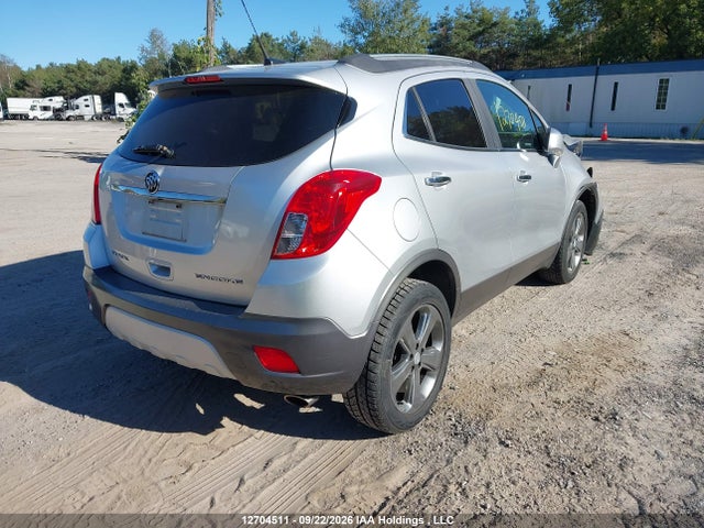 2013 Buick Encore მანქანა იყიდება აუქციონზე, vin: KL4CJASB3DB190721, აუქციონის ნომერი: 12704511