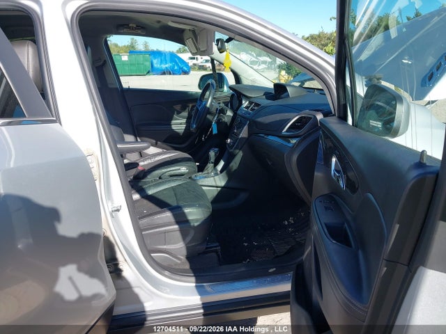 2013 Buick Encore მანქანა იყიდება აუქციონზე, vin: KL4CJASB3DB190721, აუქციონის ნომერი: 12704511