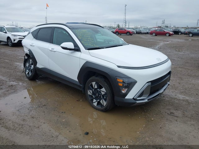 Aukcja sprzedaży 2025 Hyundai Kona Preferred Awd With Trend Package, vin: KM8HCCAB0SU300446, numer aukcji: 12704512