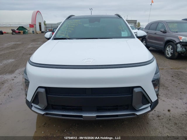 Aukcja sprzedaży 2025 Hyundai Kona Preferred Awd With Trend Package, vin: KM8HCCAB0SU300446, numer aukcji: 12704512