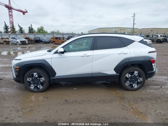 Aukcja sprzedaży 2025 Hyundai Kona Preferred Awd With Trend Package, vin: KM8HCCAB0SU300446, numer aukcji: 12704512
