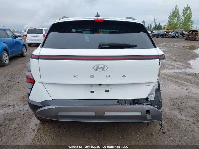 Aukcja sprzedaży 2025 Hyundai Kona Preferred Awd With Trend Package, vin: KM8HCCAB0SU300446, numer aukcji: 12704512