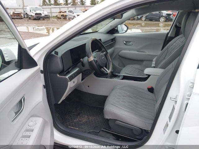 Aukcja sprzedaży 2025 Hyundai Kona Preferred Awd With Trend Package, vin: KM8HCCAB0SU300446, numer aukcji: 12704512