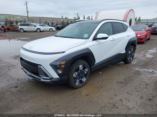 Aukcja sprzedaży 2025 Hyundai Kona Preferred Awd With Trend Package, vin: KM8HCCAB0SU300446, numer aukcji: 12704512