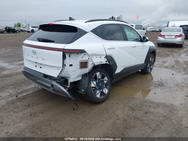 Aukcja sprzedaży 2025 Hyundai Kona Preferred Awd With Trend Package, vin: KM8HCCAB0SU300446, numer aukcji: 12704512