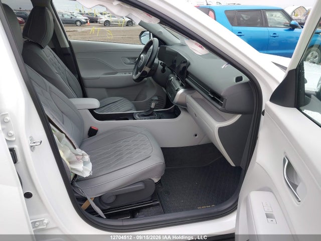 Aukcja sprzedaży 2025 Hyundai Kona Preferred Awd With Trend Package, vin: KM8HCCAB0SU300446, numer aukcji: 12704512