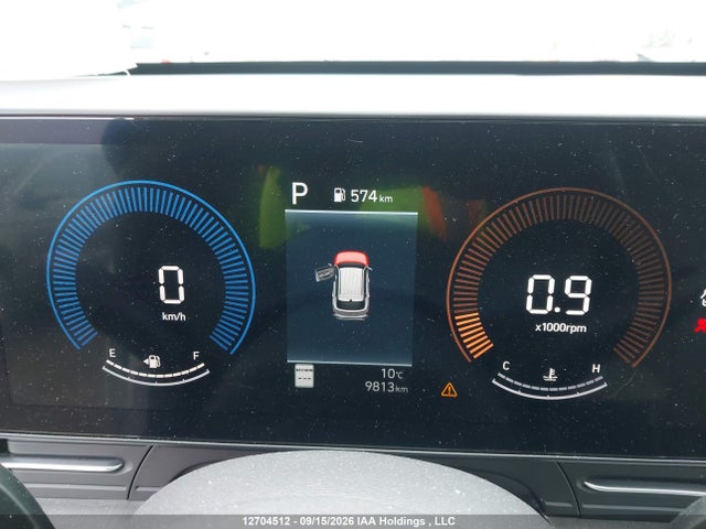 Aukcja sprzedaży 2025 Hyundai Kona Preferred Awd With Trend Package, vin: KM8HCCAB0SU300446, numer aukcji: 12704512