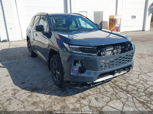 12704513 :رقم المزاد ، 2T36CRAV5TW011768 vin ، 2026 Toyota Rav4 Le/xle Premium/woodland/se/xse/limited مزاد بيع