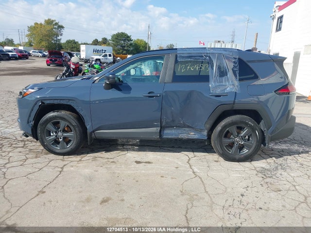 Aukcja sprzedaży 2026 Toyota Rav4 Le/xle Premium/woodland/se/xse/limited, vin: 2T36CRAV5TW011768, numer aukcji: 12704513