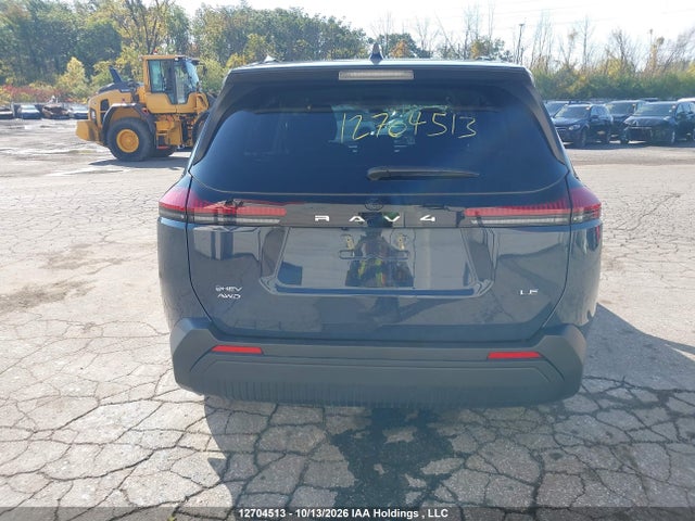 Aukcja sprzedaży 2026 Toyota Rav4 Le/xle Premium/woodland/se/xse/limited, vin: 2T36CRAV5TW011768, numer aukcji: 12704513