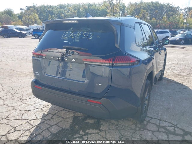 Aukcja sprzedaży 2026 Toyota Rav4 Le/xle Premium/woodland/se/xse/limited, vin: 2T36CRAV5TW011768, numer aukcji: 12704513