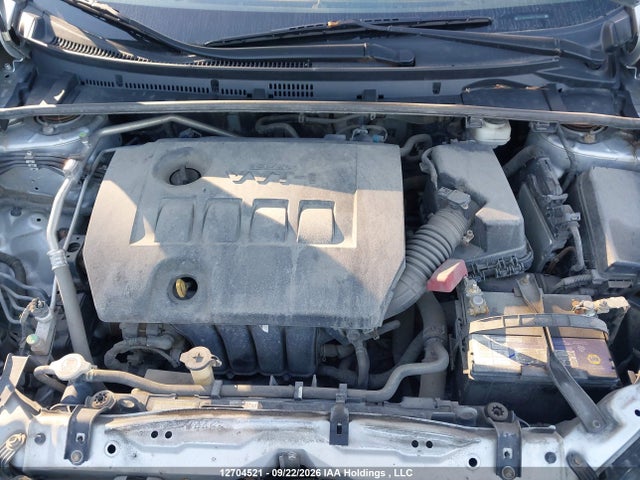 Toyota COROLLA CE 2019 2T1BURHE8KC196277 Image 10