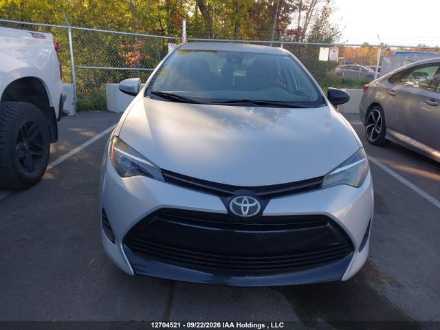 Toyota COROLLA CE 2019 2T1BURHE8KC196277 Image 12
