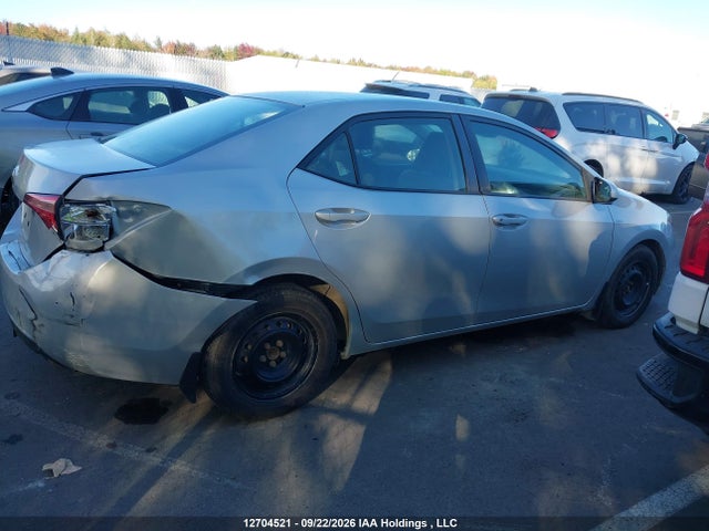 Toyota COROLLA CE 2019 2T1BURHE8KC196277 Image 13