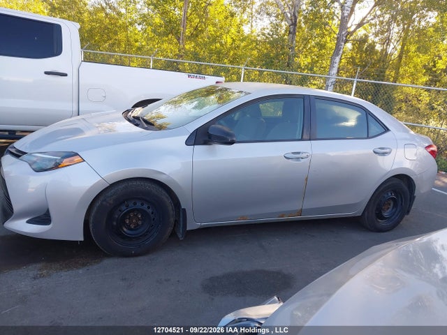 Toyota COROLLA CE 2019 2T1BURHE8KC196277 Image 14