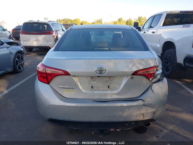 Toyota COROLLA CE 2019 2T1BURHE8KC196277 Image 16