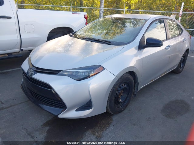 Toyota COROLLA CE 2019 2T1BURHE8KC196277 Image 2
