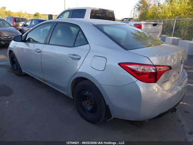 Toyota COROLLA CE 2019 2T1BURHE8KC196277 Image 3