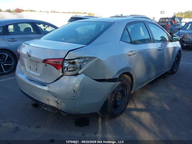 Toyota COROLLA CE 2019 2T1BURHE8KC196277 Image 4