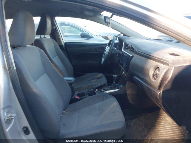 Toyota COROLLA CE 2019 2T1BURHE8KC196277 Image 5