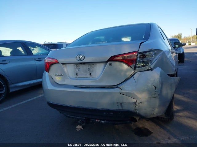 Toyota COROLLA CE 2019 2T1BURHE8KC196277 Image 6