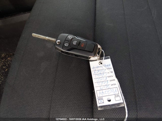 Ford F-150 Xlt 2019 1FTEW1EP7KFC21417 Image 11