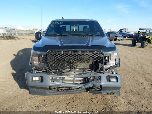 Ford F-150 Xlt 2019 1FTEW1EP7KFC21417 Image 13