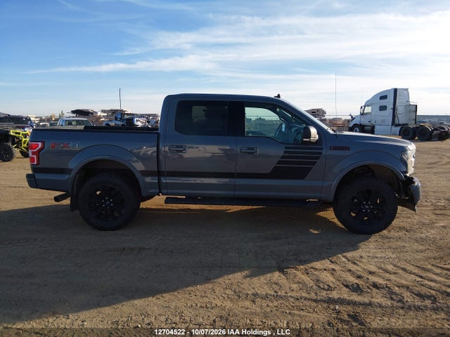 Ford F-150 Xlt 2019 1FTEW1EP7KFC21417 Image 14