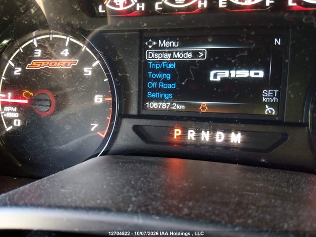Ford F-150 Xlt 2019 1FTEW1EP7KFC21417 Image 16