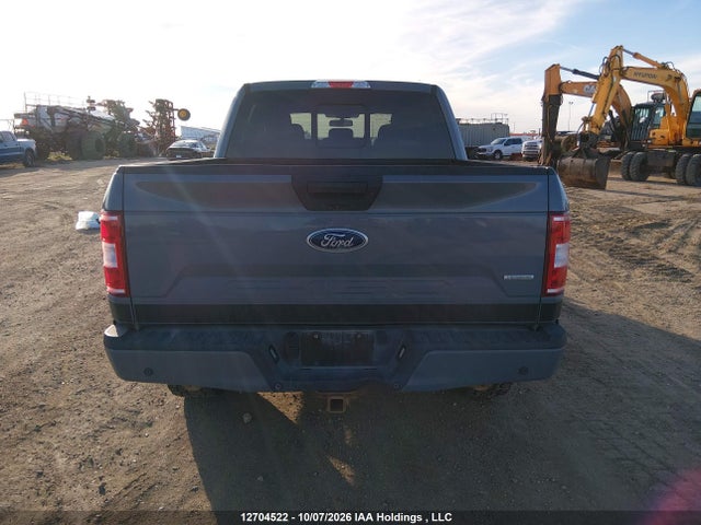 Ford F-150 Xlt 2019 1FTEW1EP7KFC21417 Image 17