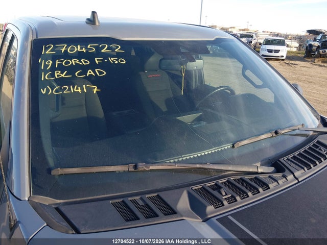 Ford F-150 Xlt 2019 1FTEW1EP7KFC21417 Image 18