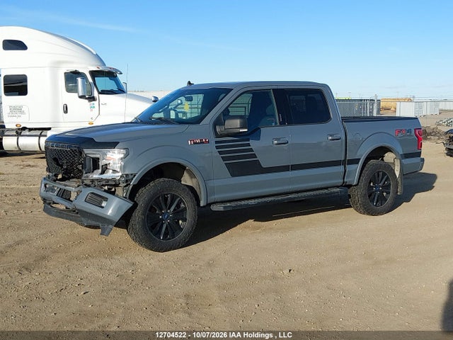 Ford F-150 Xlt 2019 1FTEW1EP7KFC21417 Image 2
