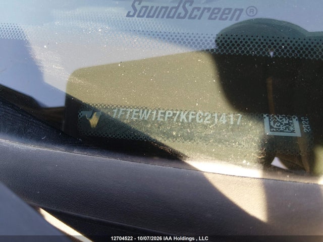 Ford F-150 Xlt 2019 1FTEW1EP7KFC21417 Image 20