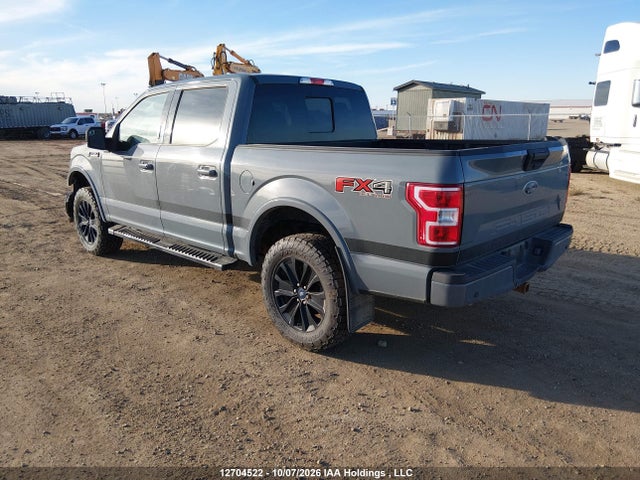 Ford F-150 Xlt 2019 1FTEW1EP7KFC21417 Image 3
