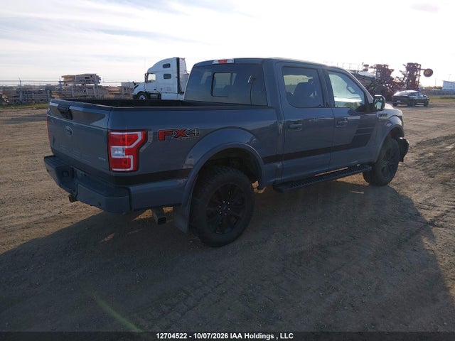 Ford F-150 Xlt 2019 1FTEW1EP7KFC21417 Image 4