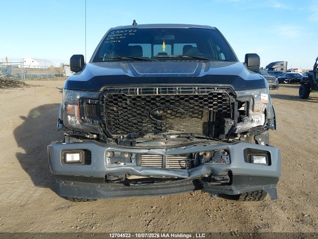Ford F-150 Xlt 2019 1FTEW1EP7KFC21417 Image 6