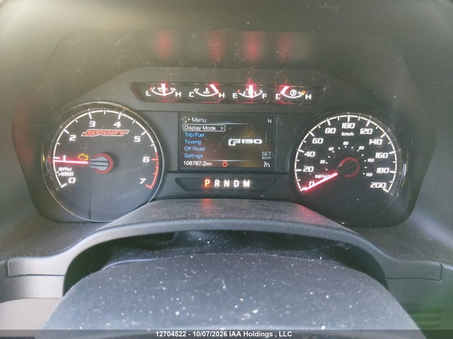 Ford F-150 Xlt 2019 1FTEW1EP7KFC21417 Image 7