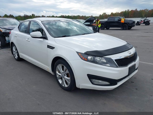 Aukcja sprzedaży 2013 Kia Optima, vin: KNAGM4A71D5410835, numer aukcji: 12704523