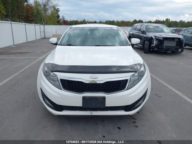 Продажа на аукционе авто 2013 Kia Optima, vin: KNAGM4A71D5410835, номер лота: 12704523