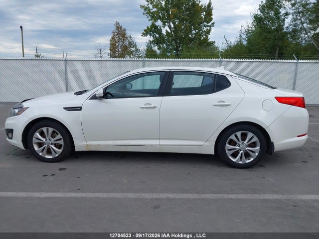 Продажа на аукционе авто 2013 Kia Optima, vin: KNAGM4A71D5410835, номер лота: 12704523