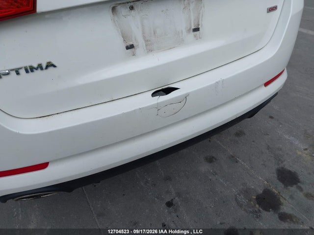 Продажа на аукционе авто 2013 Kia Optima, vin: KNAGM4A71D5410835, номер лота: 12704523